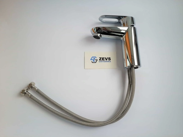 Фото Змішувач одноважільний GROHE BAU LOOP